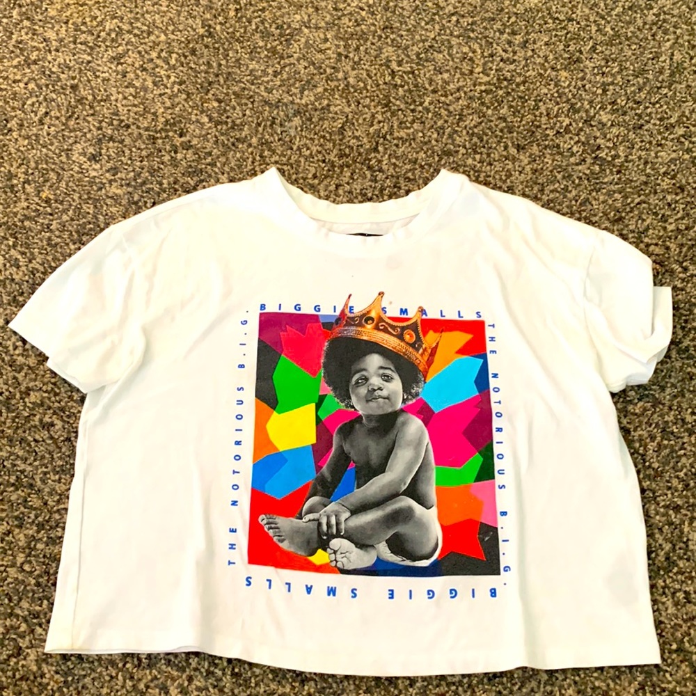 Biggie Smalls Tee